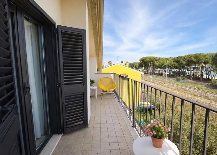 Apartment Ficus Rosa -